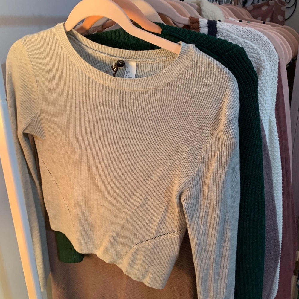 Long Sleeve sweater
